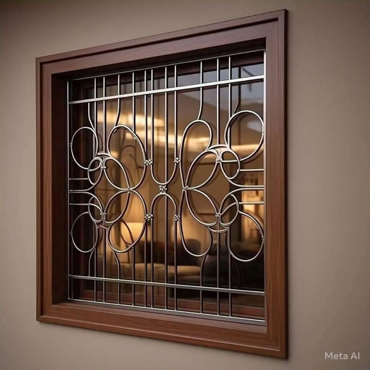 Classic Window Grills